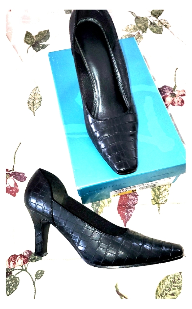 Lifestride Black Size 10M